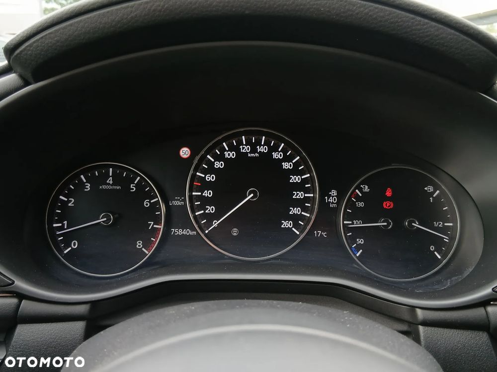 Mazda 3 2.0 mHEV Hikari - 8