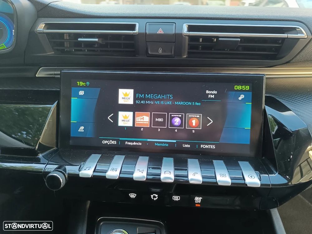 Peugeot 508 Hybrid 225 e-EAT8 Allure Pack - 46