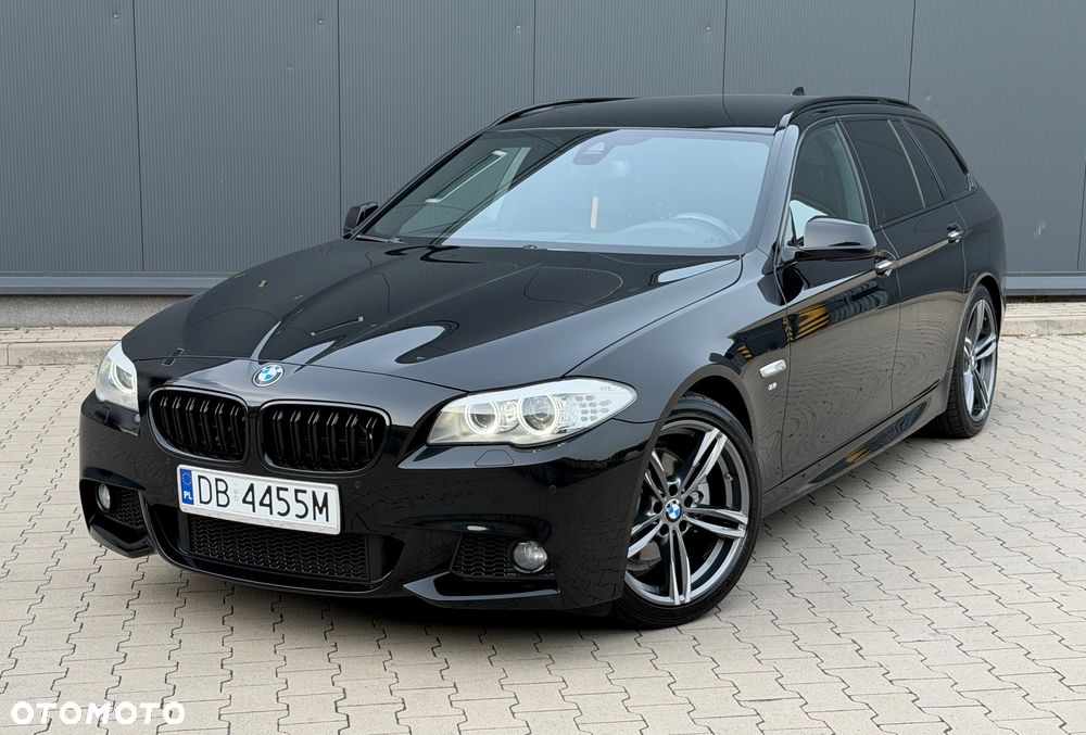 BMW Seria 5 520d BluePerformance Sport-Aut - 21