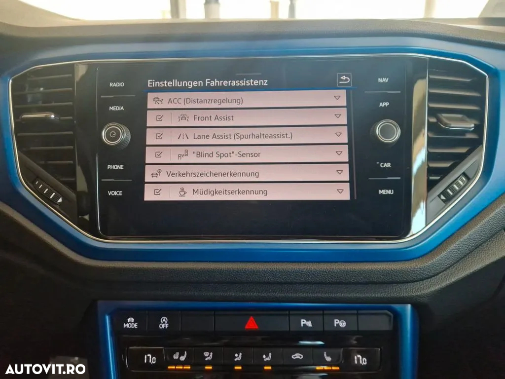 Volkswagen T-ROC Cabriolet 1.5 TSI OPF DSG R-Line - 17