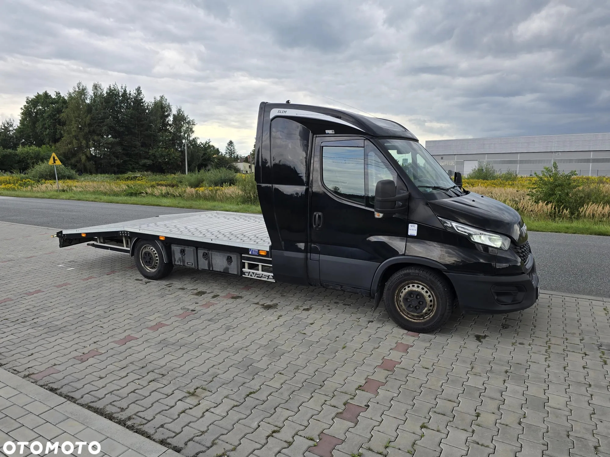 Iveco Daily NPS - 2