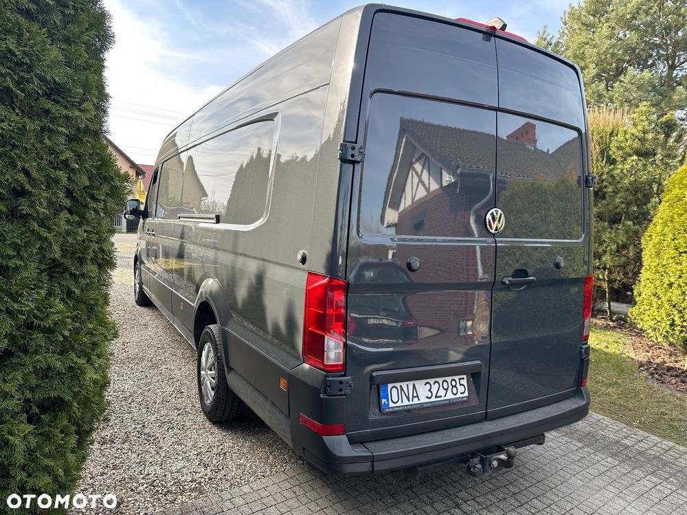 Volkswagen Crafter - 3