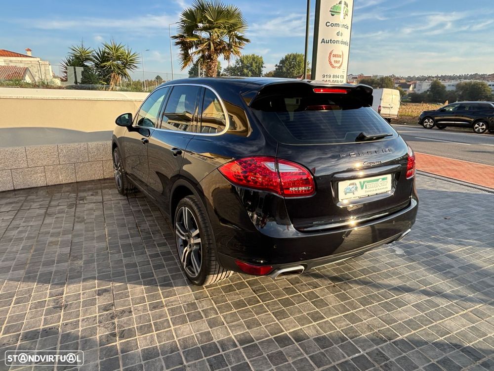 Porsche Cayenne II - 6