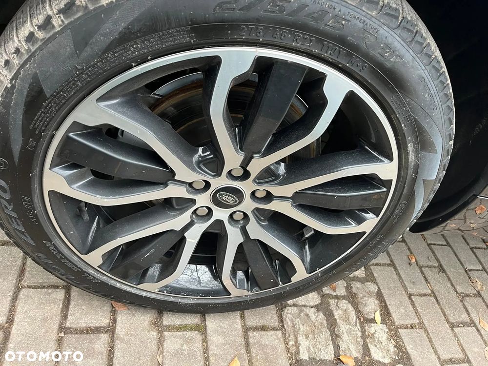 Land Rover Range Rover Sport P400 Dynamic HSE - 3