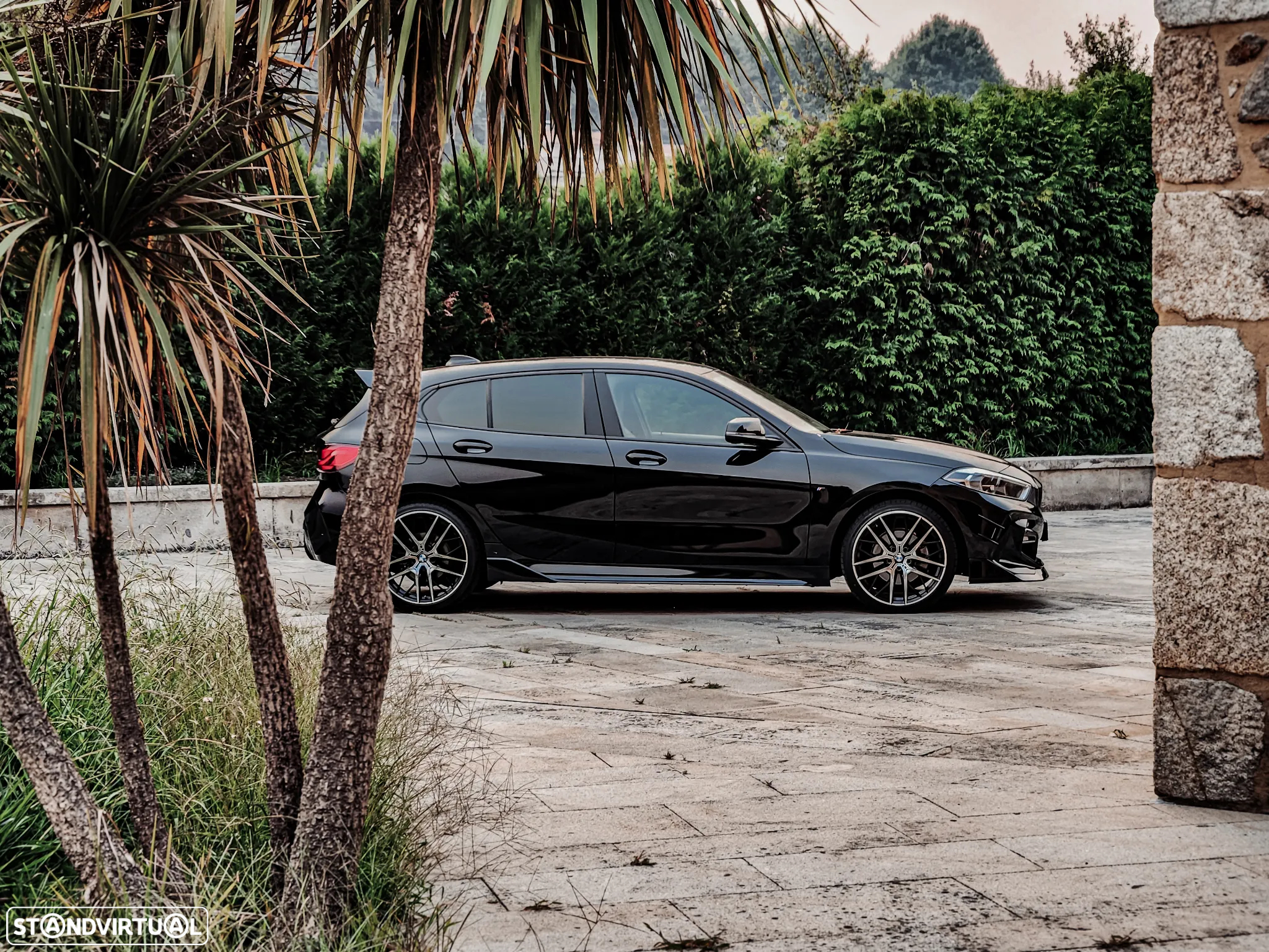 BMW 116 d Pack M - 22