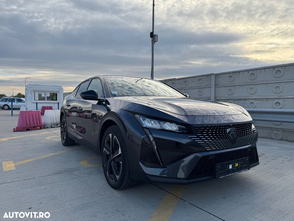 Peugeot 408 1.2L PureTech 130 S&S EAT8 Allure - 21