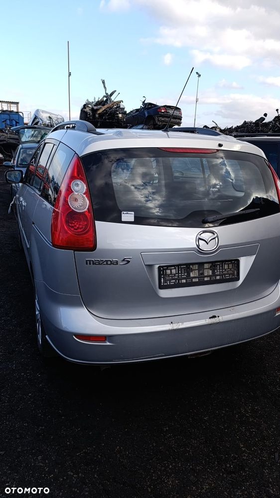 35901 Mazda 5 przebieg 219 tysięcy silnik RF5J na części - 2