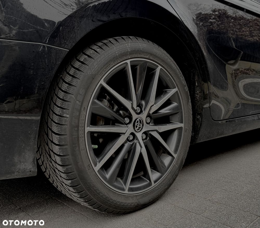 Toyota Camry 2.5 Hybrid Executive CVT - 15