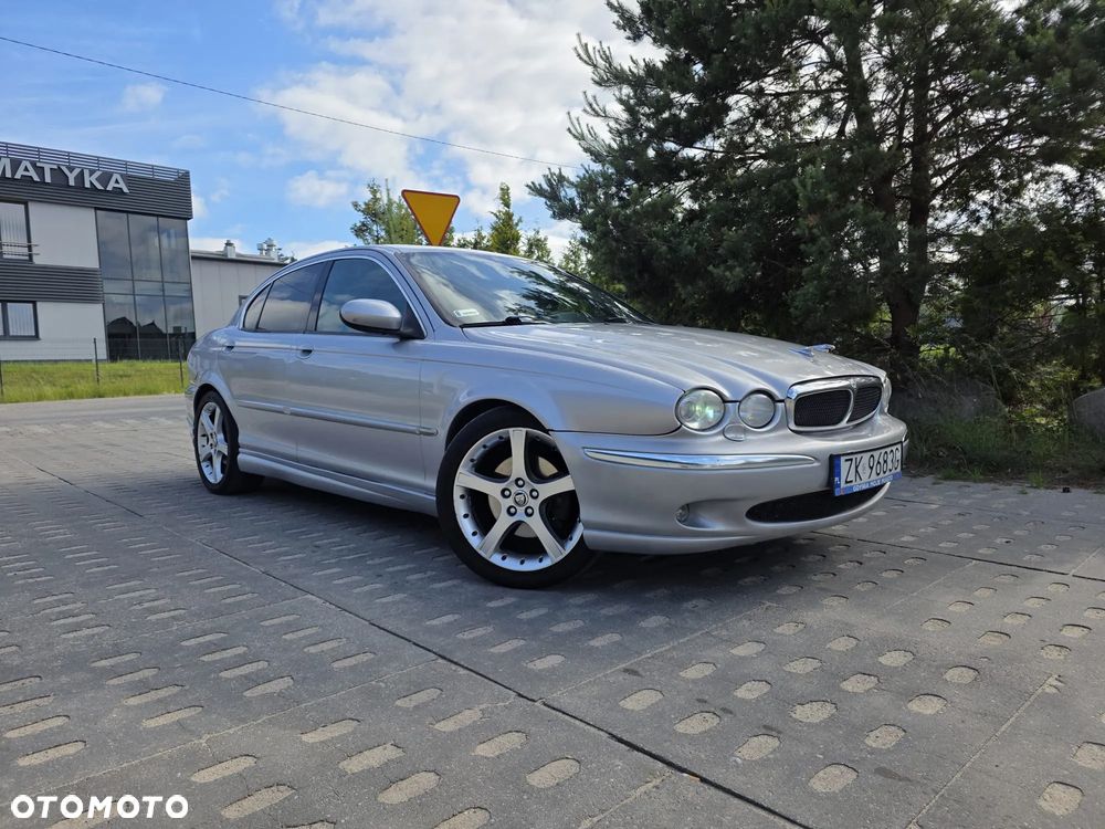 Jaguar X-Type 3.0 High - 1