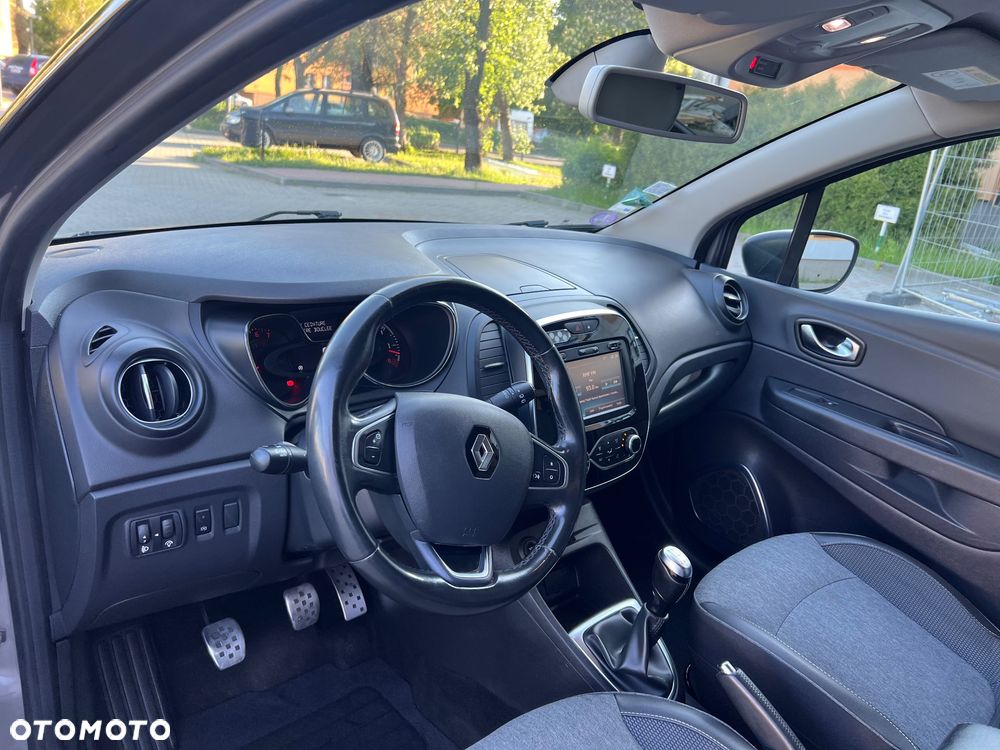 Renault Captur (ENERGY) TCe 90 INTENS - 18
