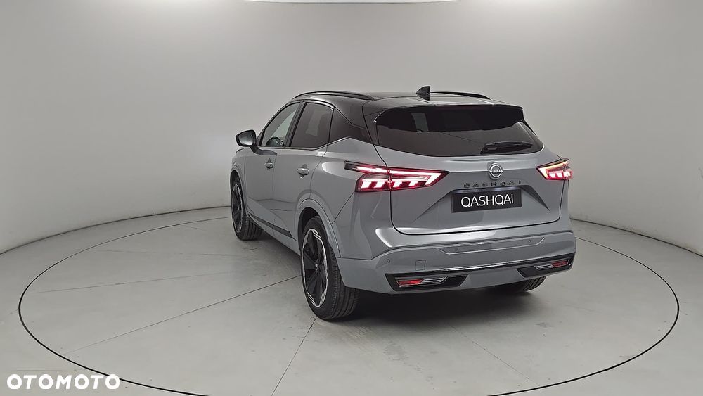 Nissan Qashqai 1.3 DIG-T MHEV N-Design Xtronic - 8