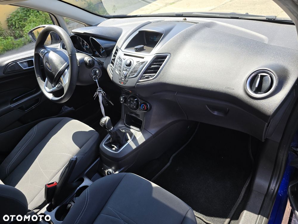 Ford Fiesta - 6