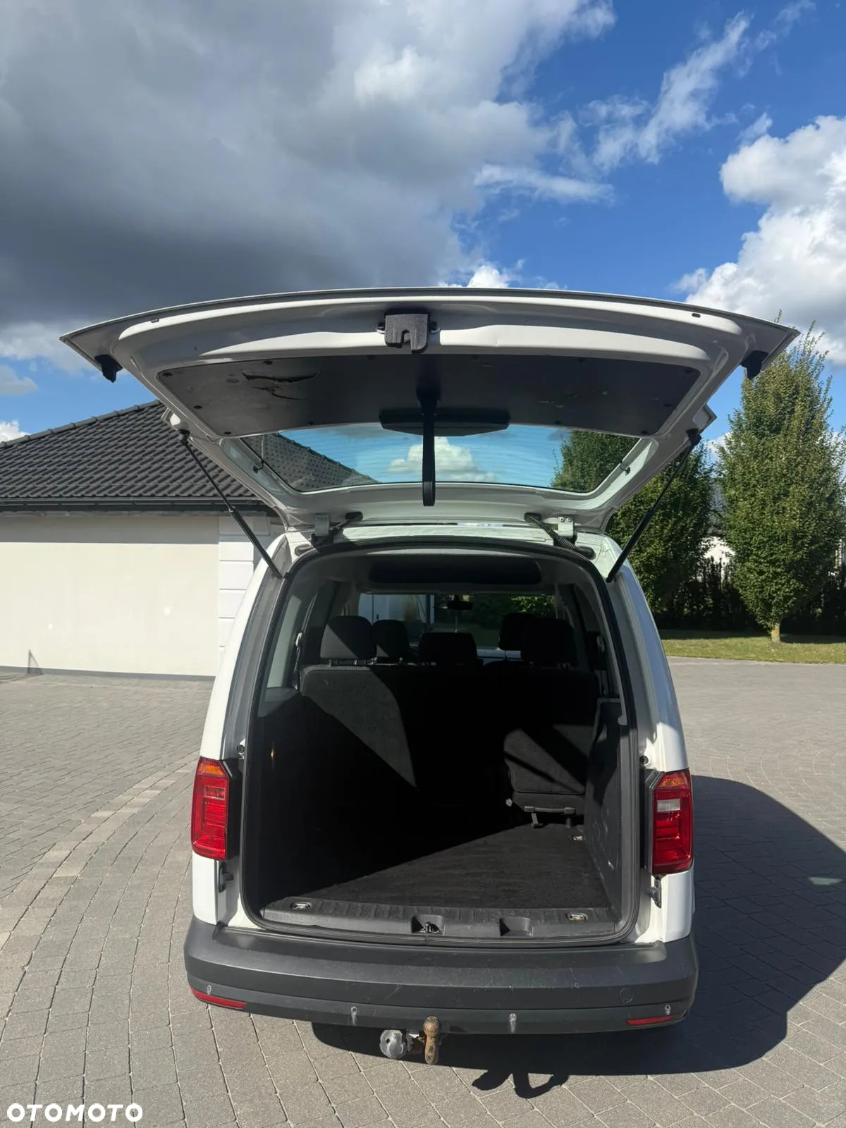 Volkswagen Caddy 2.0 TDI Comfortline - 7