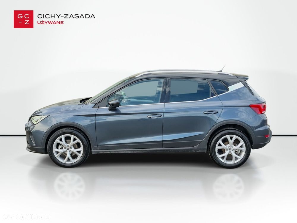 Seat Arona 1.0 TSI FR S&S DSG - 2