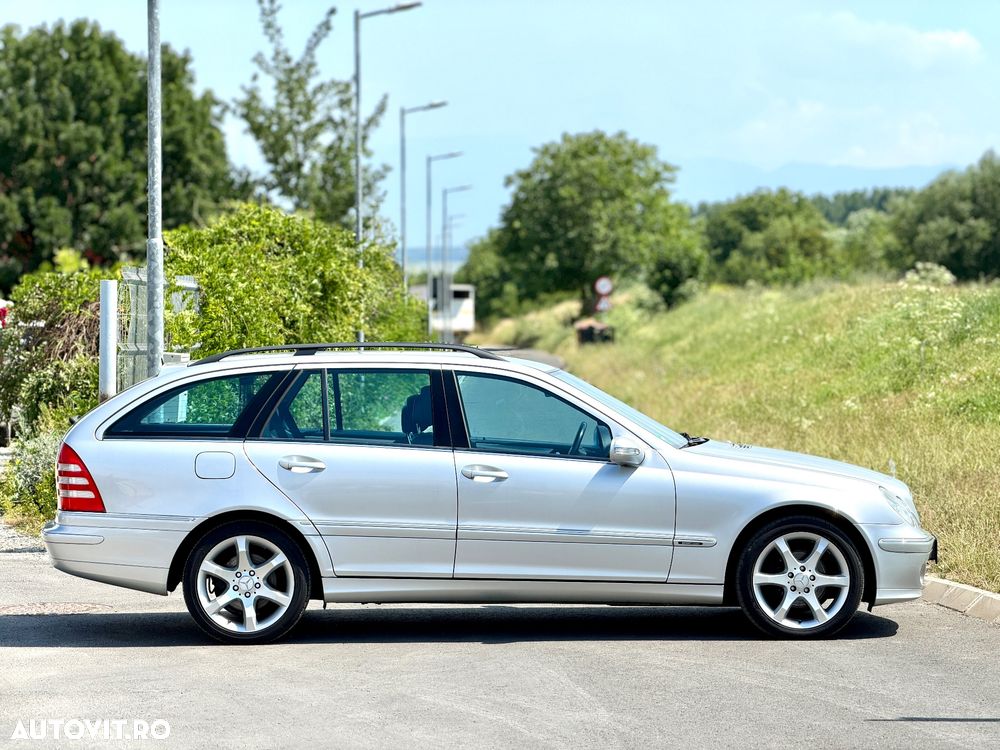 Mercedes-Benz C - 5