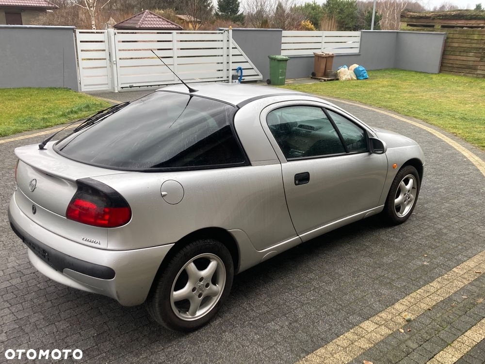 Opel Tigra - 3