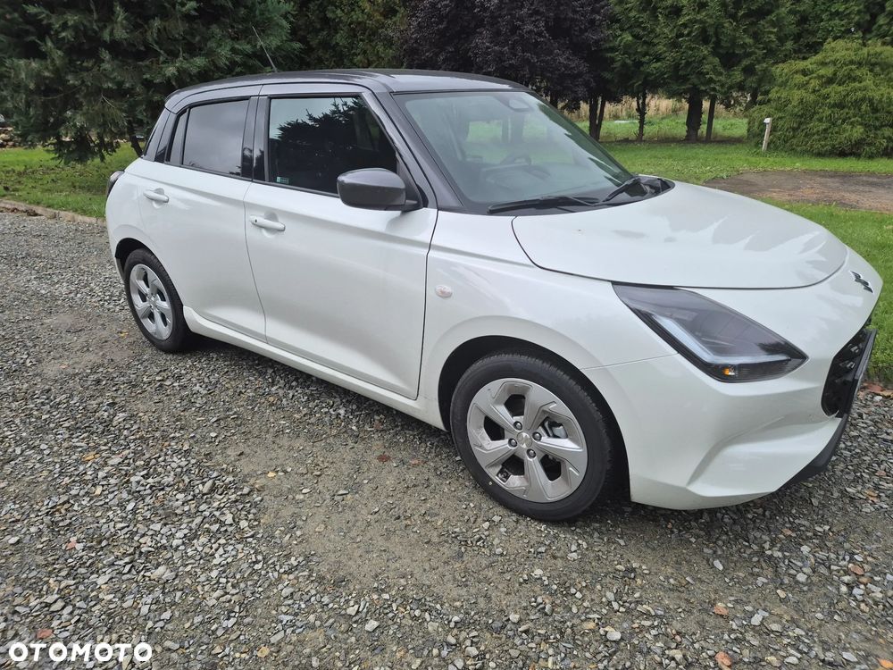 Suzuki Swift 1.2 Dualjet SHVS Premium - 2