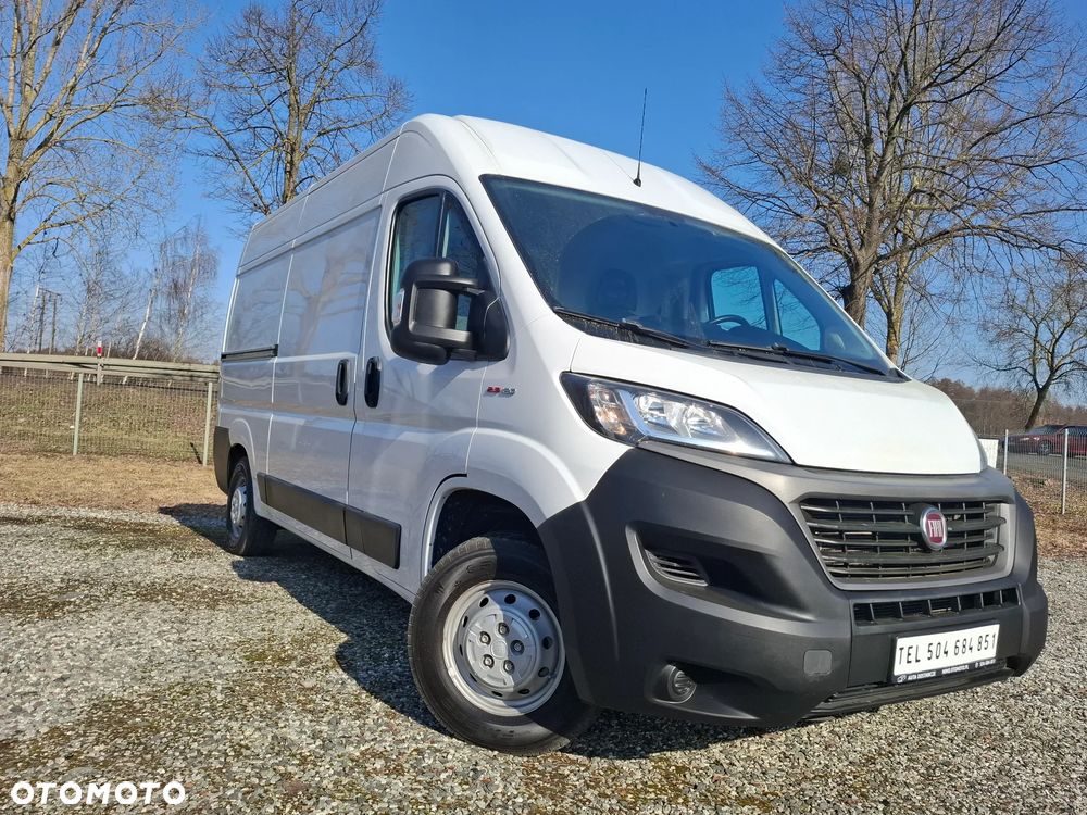 Fiat DUCATO SALON PL FAKTURA 23% L2H2 - 1