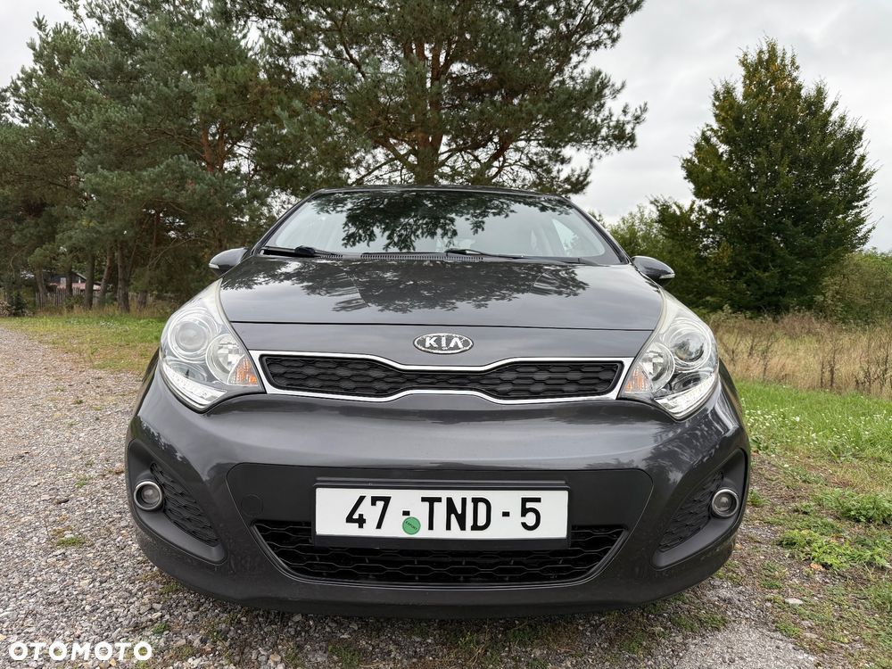 Kia Rio 1.2 Dream-Team Edition - 6