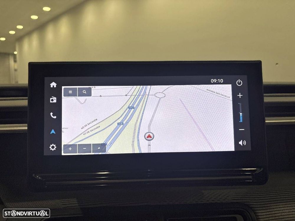 Citroën C3 1.2 PureTech Max EAT6 - 15