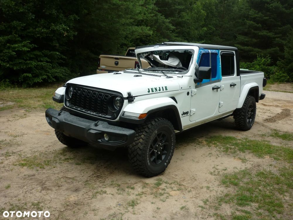 Jeep Gladiator - 1