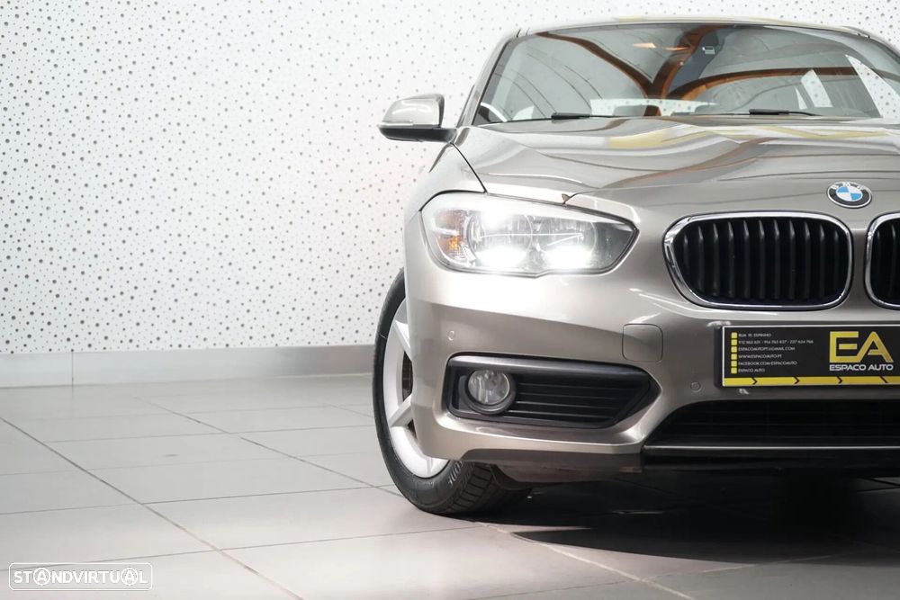 BMW 116 d Line Urban - 6