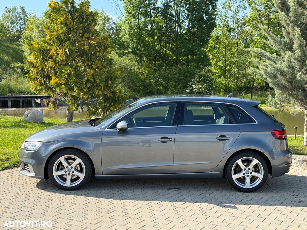 Audi A3 2.0 TDI S tronic Sport - 12