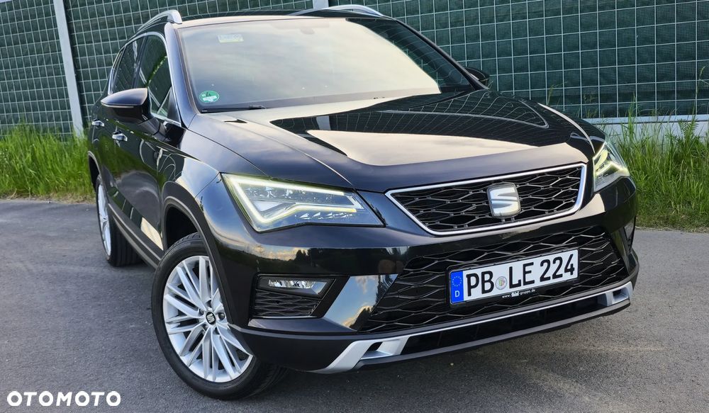 Seat Ateca 1.4 ECO TSI Xcellence S&S - 12