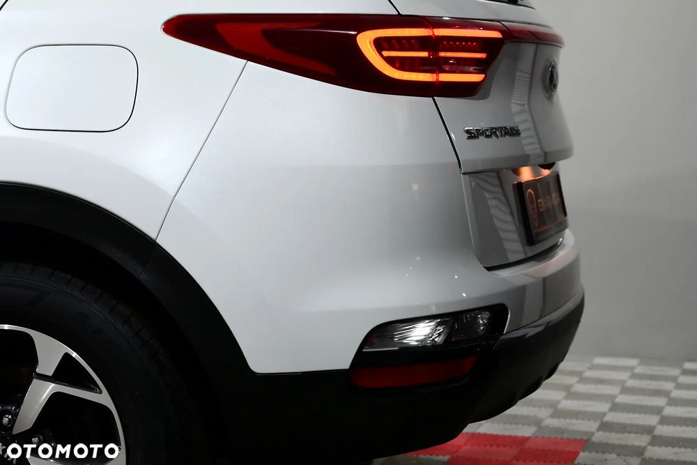 Kia Sportage 1.6 GDI 2WD VISION - 38