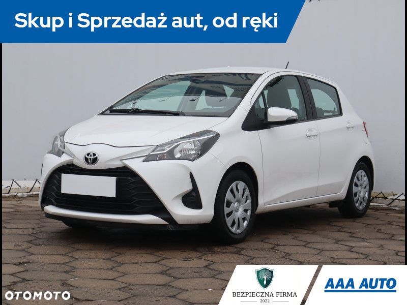 Toyota Yaris - 3
