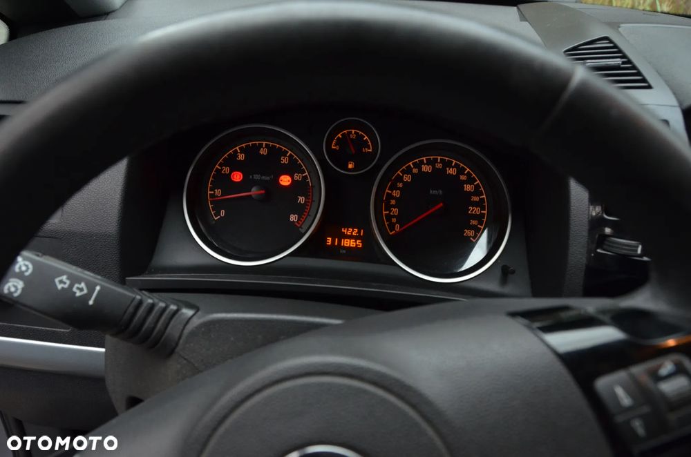 Opel Zafira 1.8 Cosmo - 18