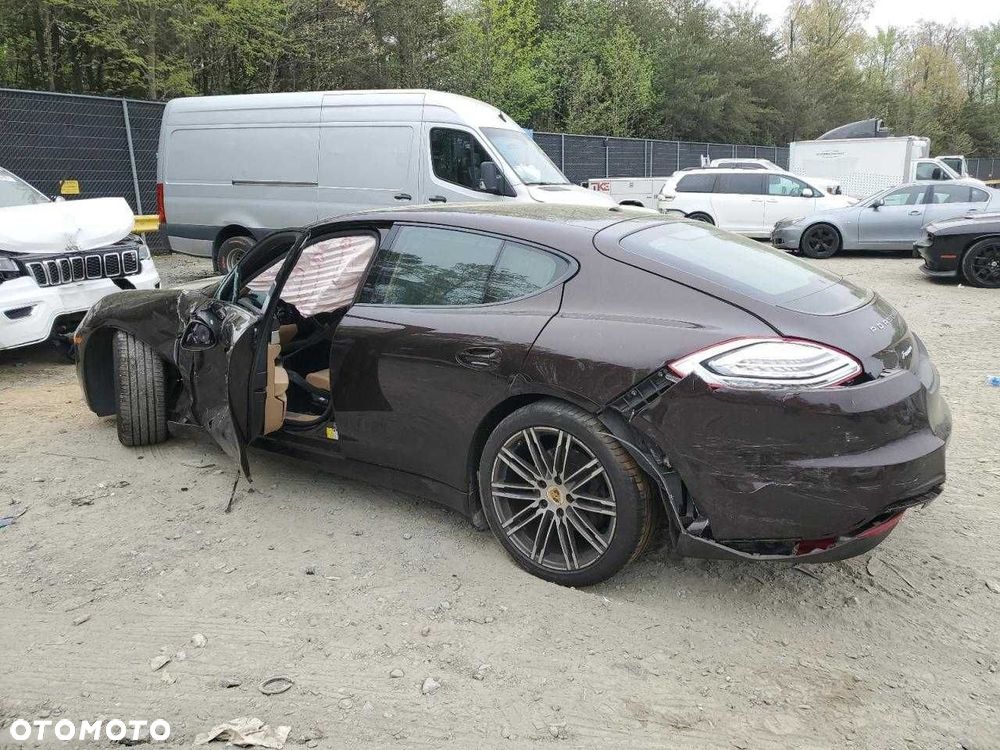 Porsche Panamera 3.6, USA, Face-lift, z 2015 roku — części. - 4
