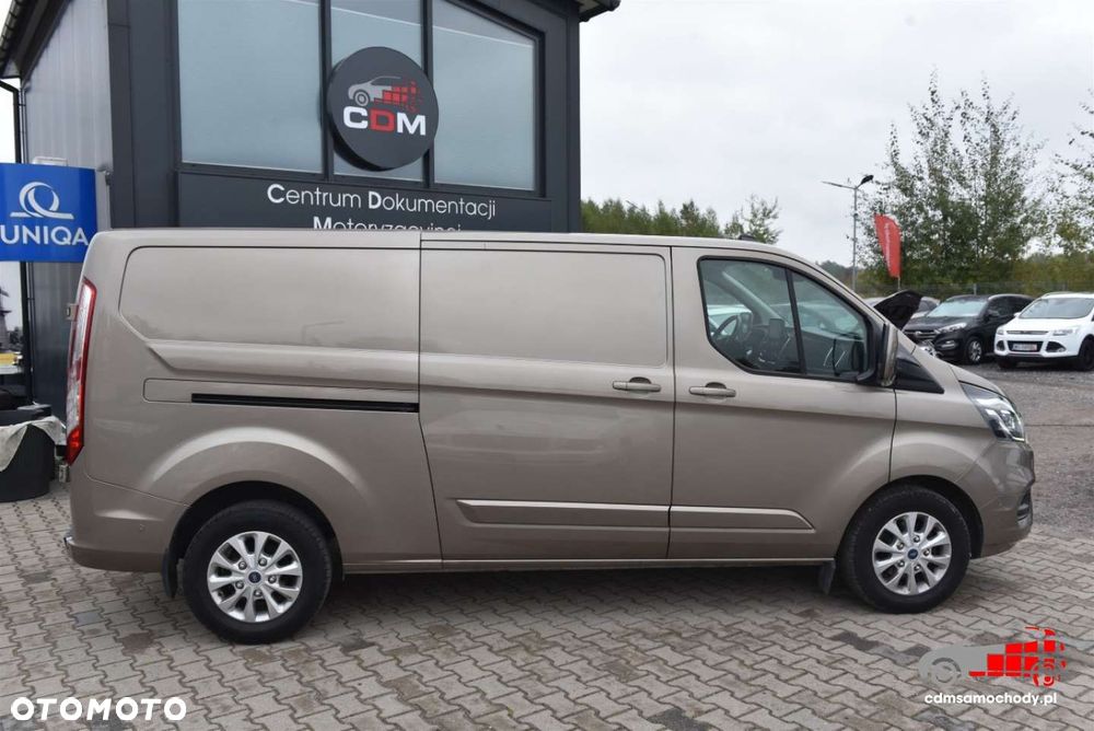 Ford Transit Custom - 11