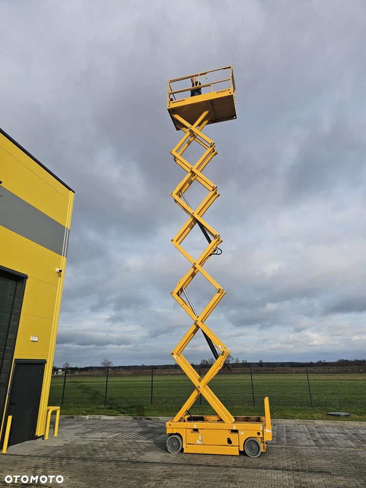 Haulotte Compact14 - 6