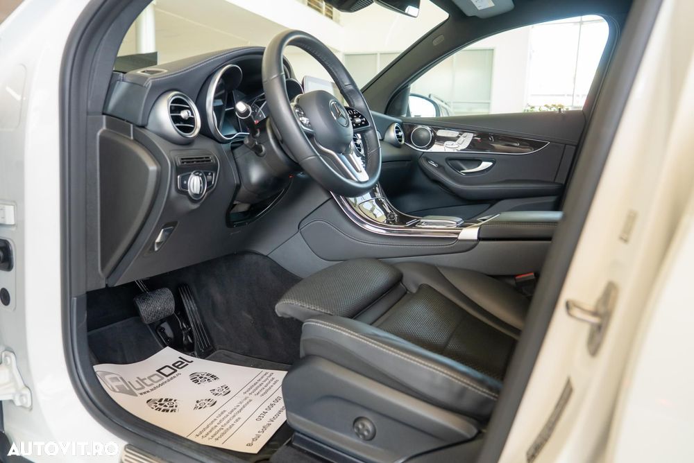 Mercedes-Benz GLC Coupe - 14