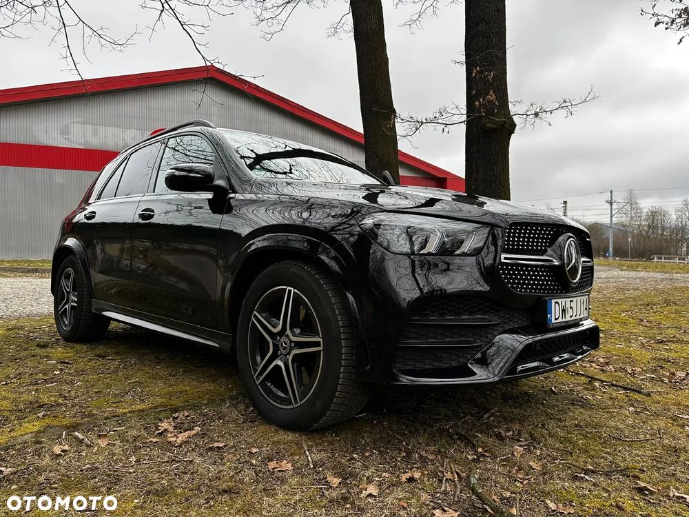 Mercedes-Benz GLE - 3