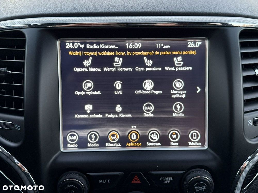 Jeep Grand Cherokee 3.0 CRD Summit - 33