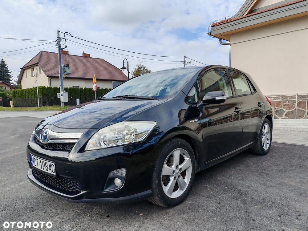 Toyota Auris - 2