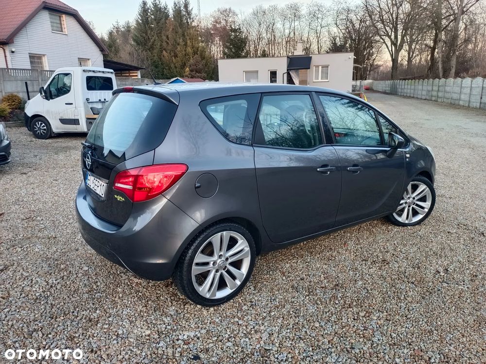 Opel Meriva - 6