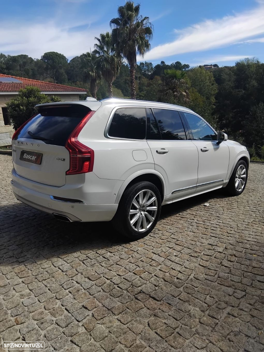 Volvo XC 90 2.0 D5 Inscription AWD - 4