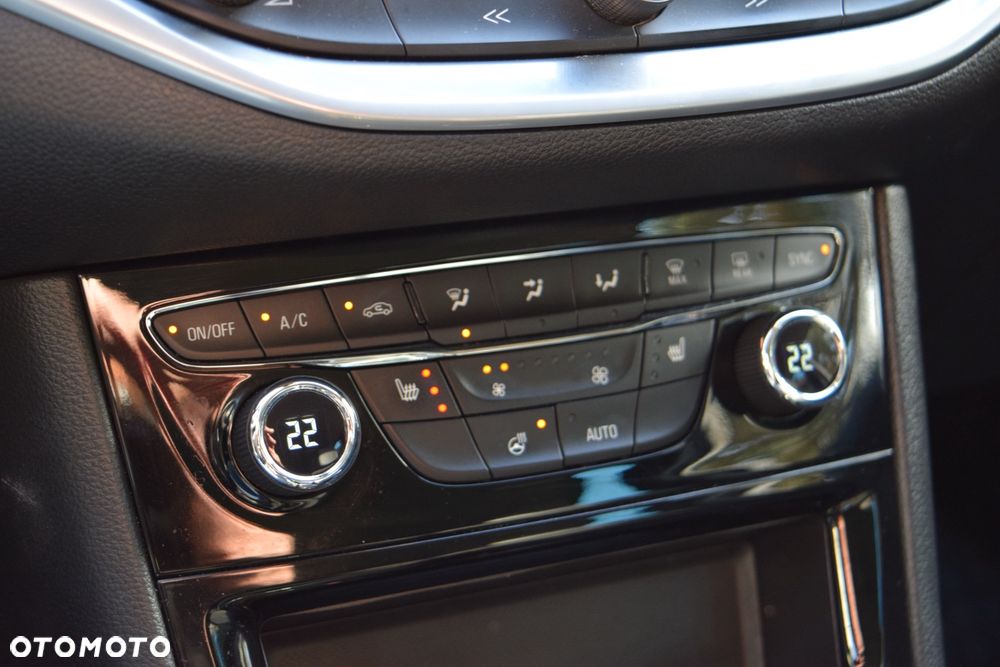 Opel Astra V 1.6 CDTI Elite - 24