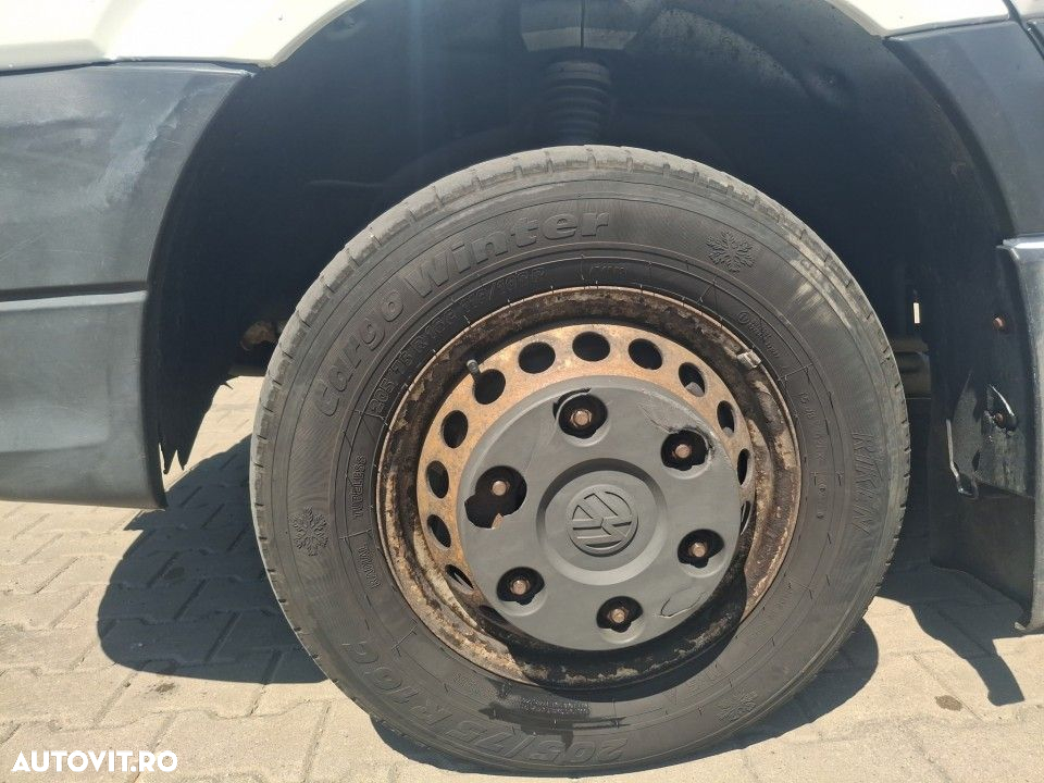 Volkswagen Crafter - 21