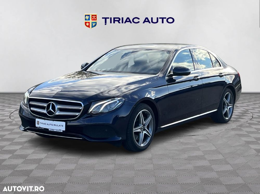 Mercedes-Benz E 300 Aut. - 2