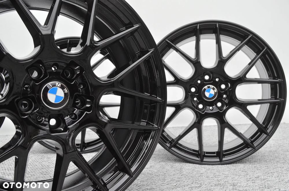 Felgi 8,5x19 BMW 5x120 e46 e90 e91 e92 f30 f31 f32 f20 e83 f25 e87 e84 f22 - 2