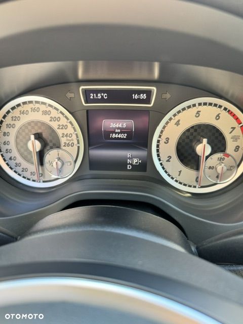 Mercedes-Benz Klasa A 250 4-Matic - 9