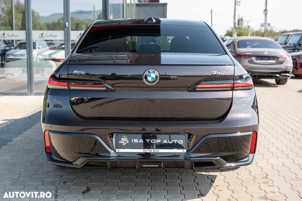 BMW Seria 7 - 3