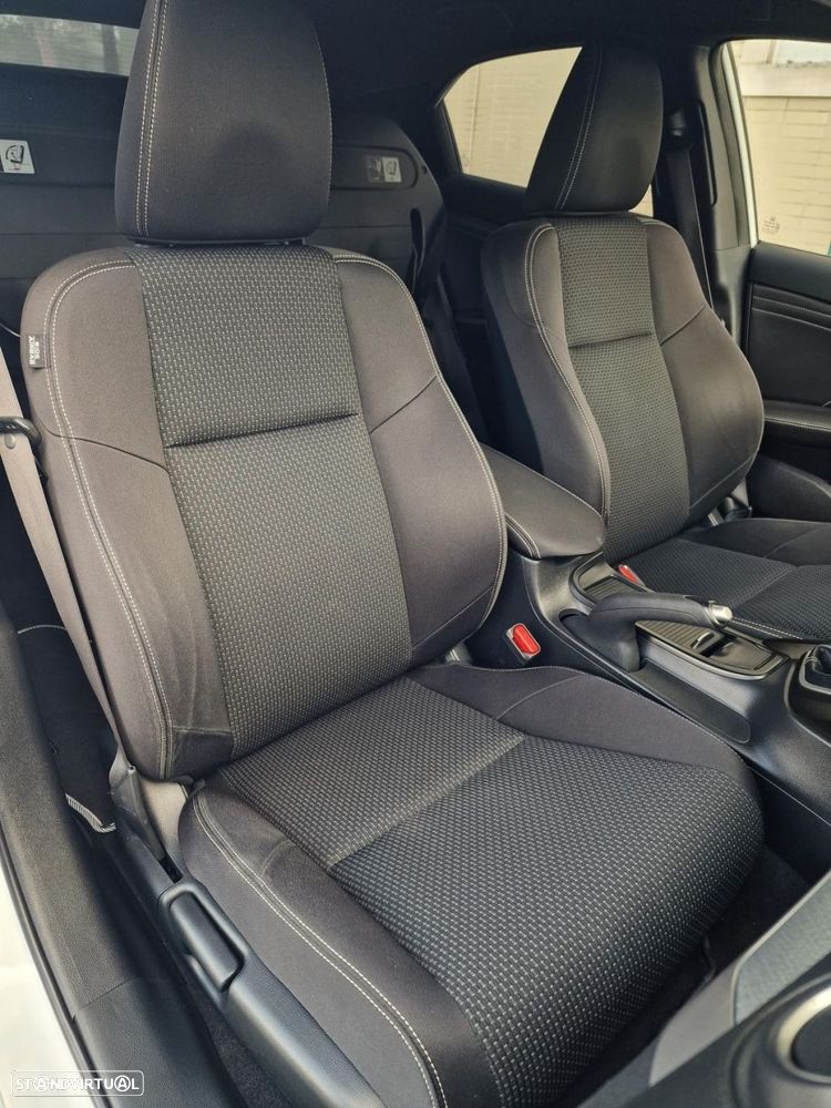 Honda Civic 1.6 i-DTEC Sport Connect Navi - 21