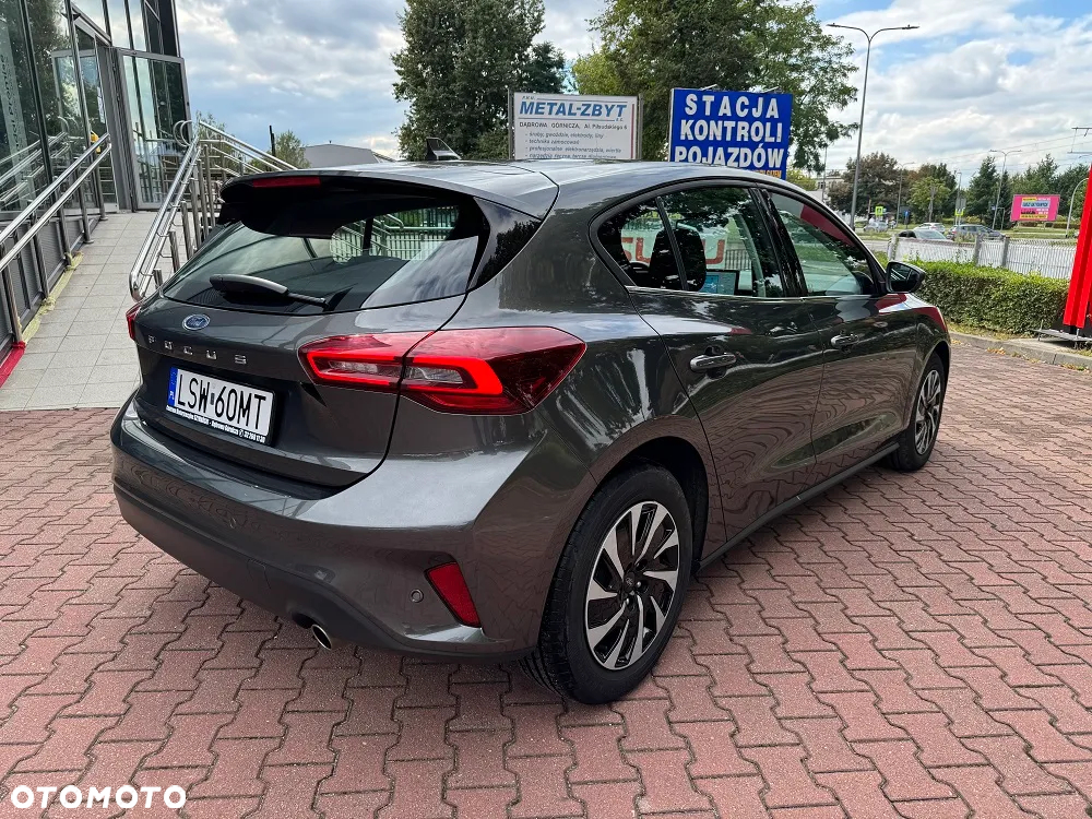 Ford Focus 1.0 EcoBoost Titanium - 6