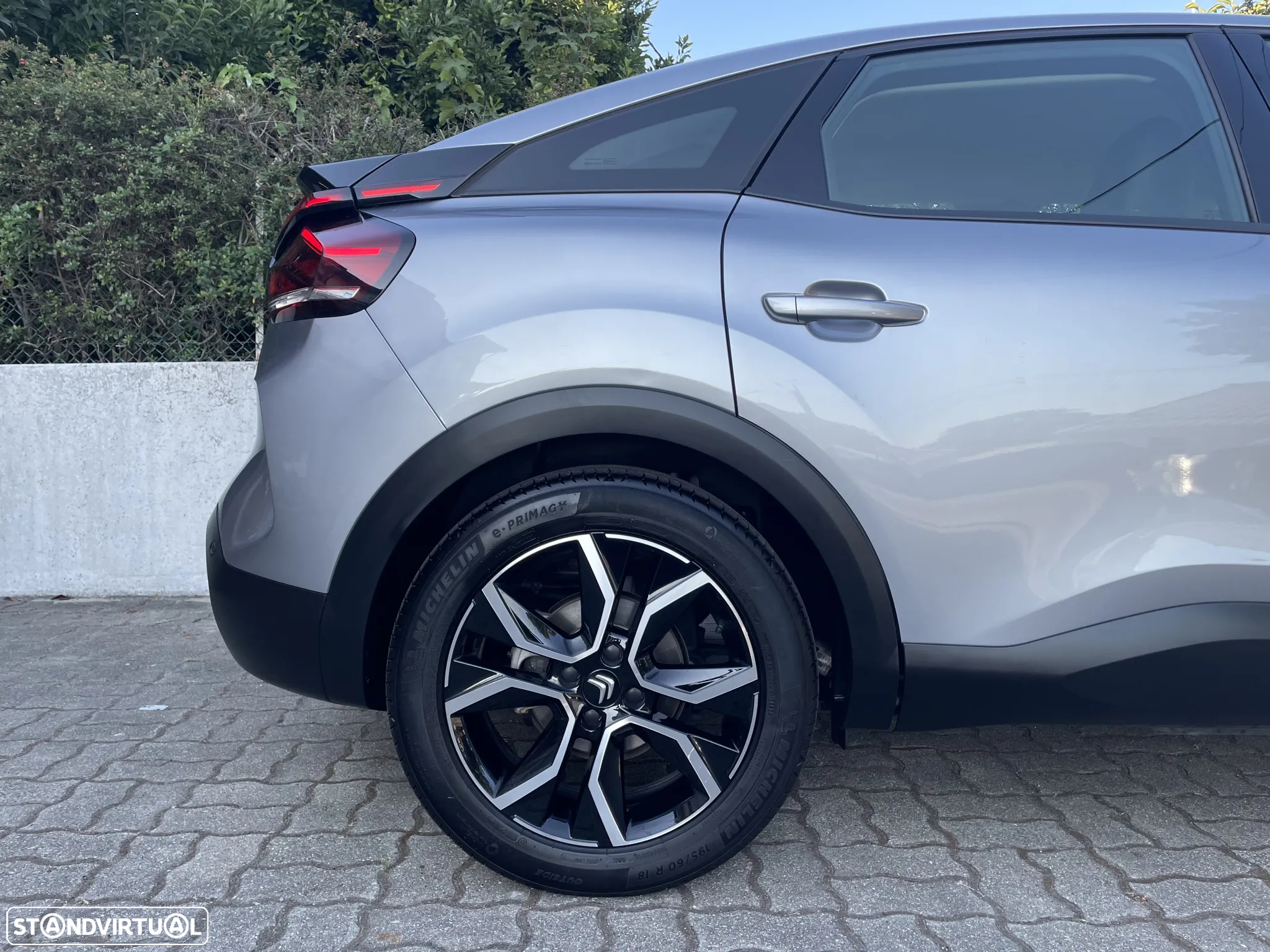 Citroën e-C4 50 kWh Feel Pack - 15