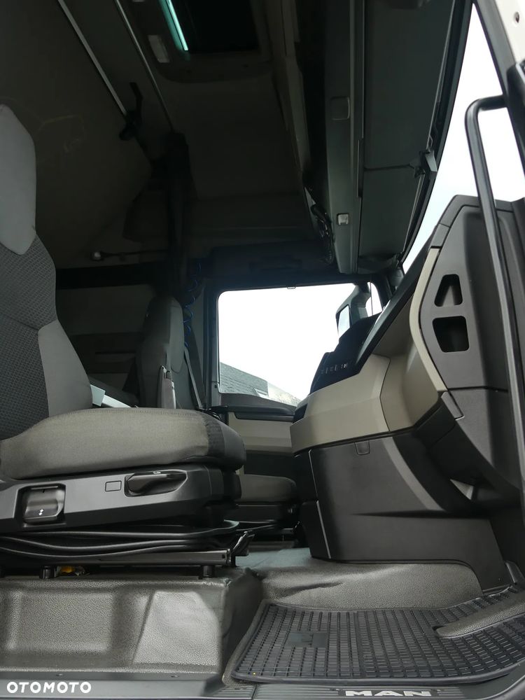 MAN TGX 18.470 / HYDRAULIKA / AUTOMAT / EURO 6 / XXL / - 22